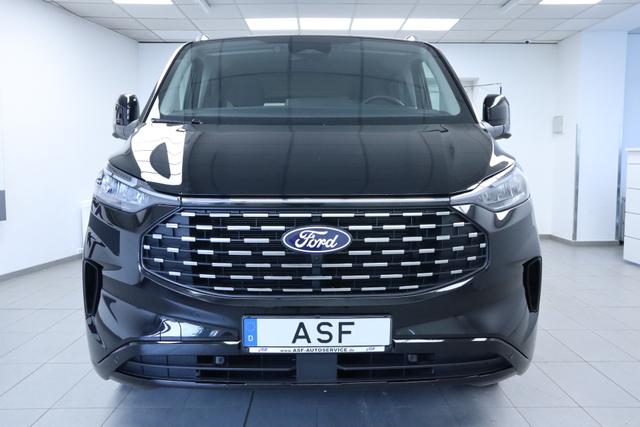 Ford Tourneo Custom L2 Titanium #ACC #KeyFree #8-Sitzer #Winter-P. #360°-Kamera 