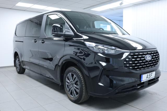 Ford Tourneo Custom L2 Titanium #ACC #KeyFree #8-Sitzer #Winter-P. #360°-Kamera 