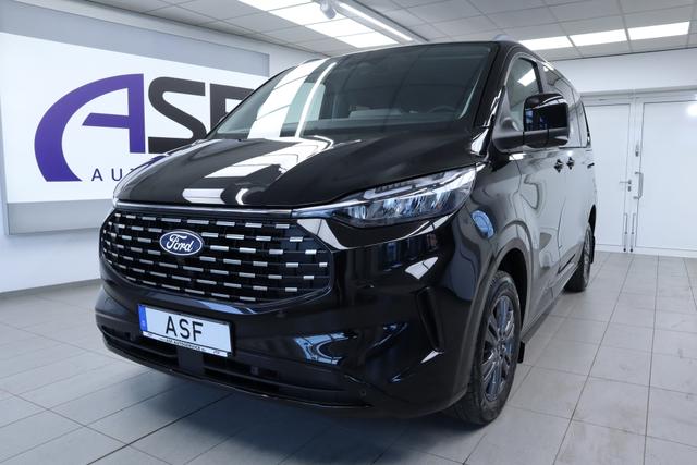 Ford Tourneo Custom - L1 Titanium #8-Sitzer #ACC #KeyFree #Winter-P. #360°-Kamera