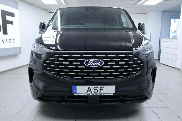 Ford Tourneo Custom L1 Titanium #8-Sitzer #ACC #KeyFree #Winter-P. #360°-Kamera 