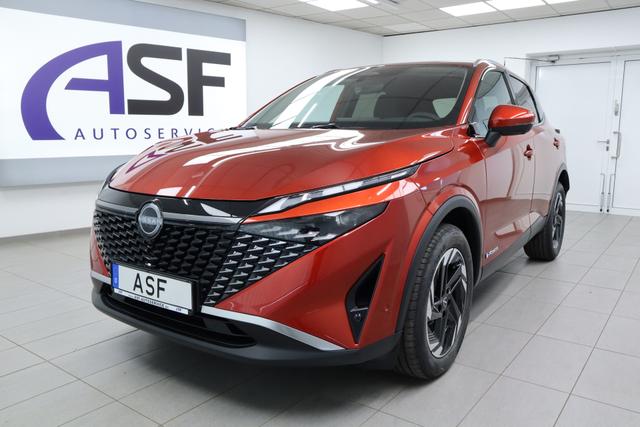 Nissan Qashqai - N-Connecta e-Power #Head-Up #el. Heckklappe #Winter-P. #ACC #Key-Free #Navi