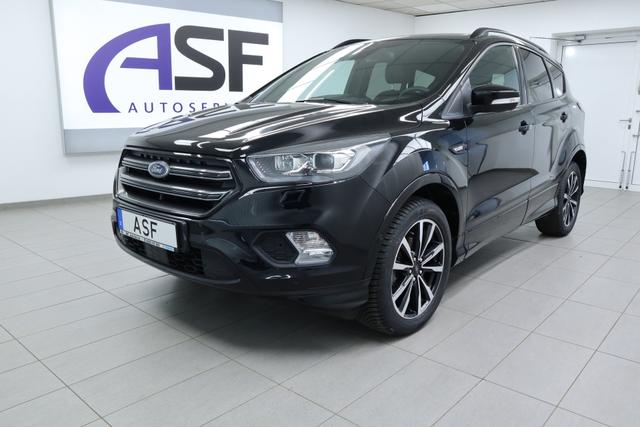 Ford Kuga - ST-Line #Winter-P. #KeyFree #Xenon #el. Heckklappe #Kamera hinten