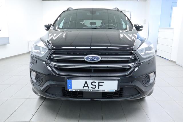 Ford Kuga ST-Line #Winter-P. #KeyFree #Xenon #el. Heckklappe #Kamera hinten 