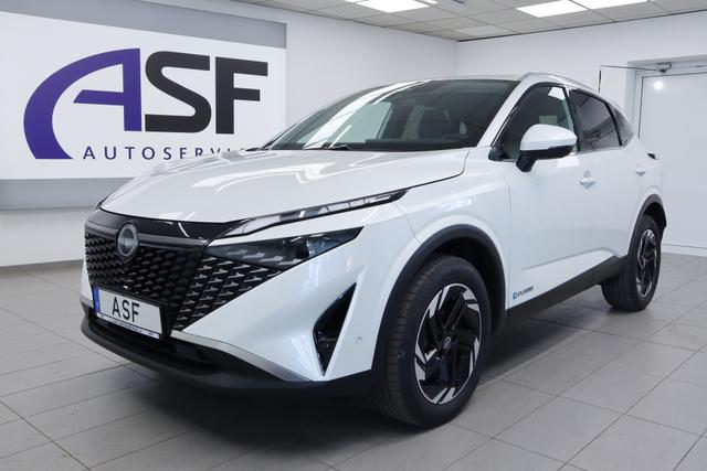 Nissan Qashqai - N-Connecta e-Power #Head-Up #el. Heckklappe #Winter-P. #ACC #Key-Free #Navi