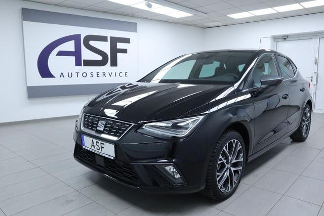 Seat Ibiza - Xcellence #Spurhalte #Kessy #Schilderkennung #LED #Winter-P.