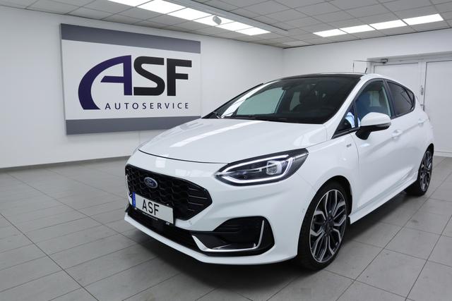Ford Fiesta - ST-Line Vignale #ACC #Winter-P. #Panorama #Park-Assist. #LED