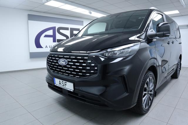 Ford Tourneo Custom - L1 Titanium #Panorama #B&O #ACC #Winter-P. #360°-Kamera