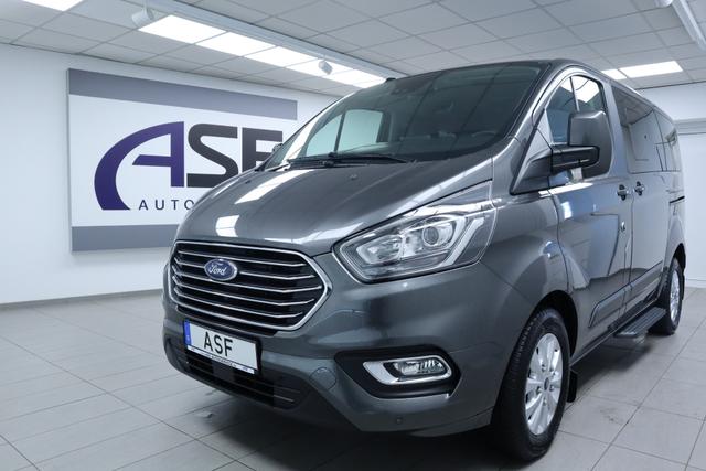 Ford Tourneo Custom - Trend L1 #9-Sitzer #Navi #AHK #Kamera hinten #SpurhalteAssistent