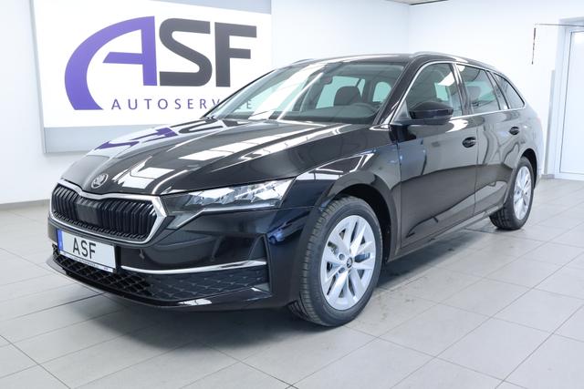 Skoda Octavia Combi - Selection #AHK schw. #Navi #ACC #el. Heckklappe #Kamera #Keyless #Travel-Assist