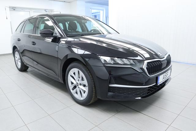 Skoda Octavia Combi Selection #AHK schw. #Navi #ACC #el. Heckklappe #Kamera #Keyless #Travel-Assist 