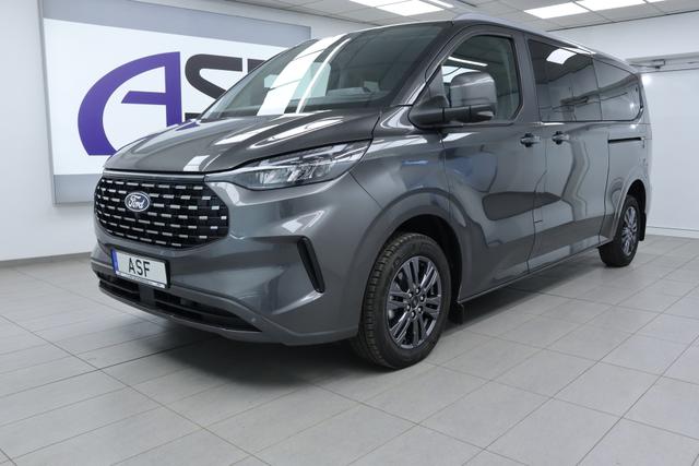 Ford Tourneo Custom - L2 Titanium #ACC #KeyFree #8-Sitzer #Winter-P. #360°-Kamera