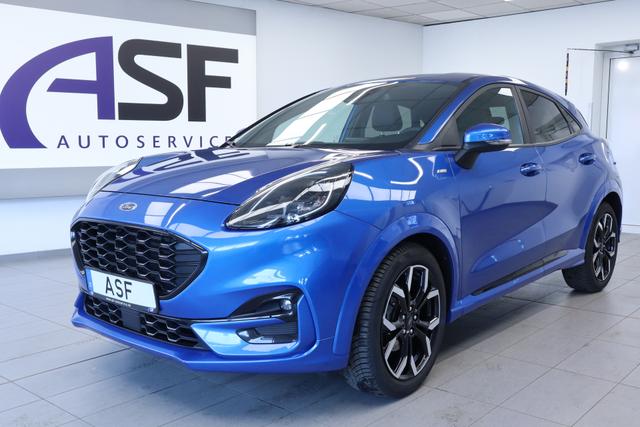 Ford Puma - ST-Line X MHEV #Sport-P. #Winter-P. #LED #B&O #Induktionsladen/Handy