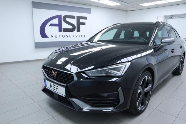 Cupra Leon Sportstourer - #Navi #ACC #FahrerAssistenz XL #Matrix-LED #WinterP #Kamera