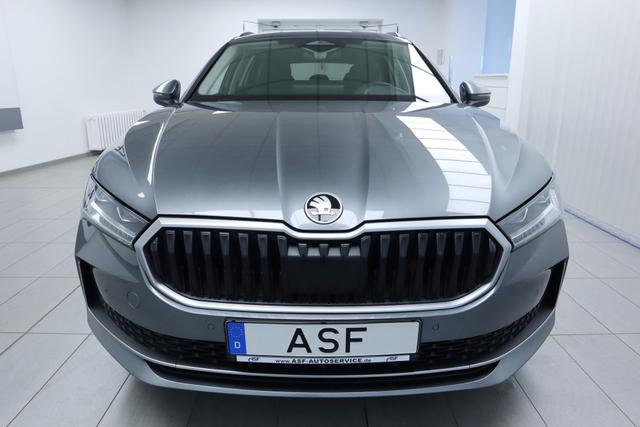 Skoda Superb Combi Selection #ACC #Navi #Sitzheizung hi #Winter-P. #Klima 3-Zonen 