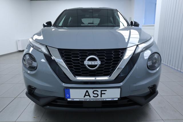 Nissan Juke N-Connecta #Winter-P. #Rückfahrkamera #KeyFree #Sprachsteuerung 