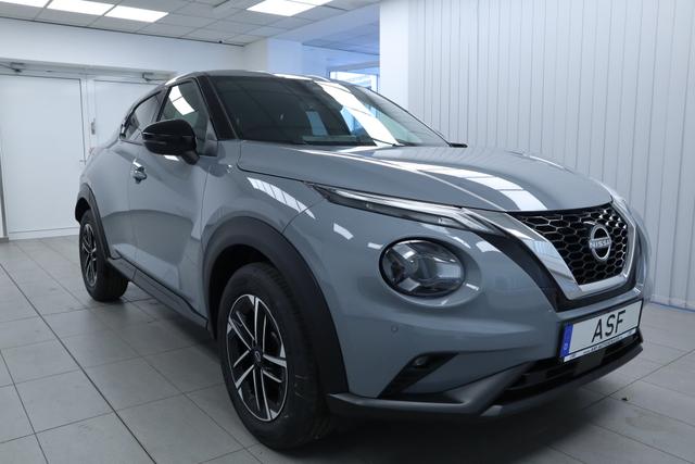 Nissan Juke N-Connecta #Winter-P. #Rückfahrkamera #KeyFree #Sprachsteuerung 