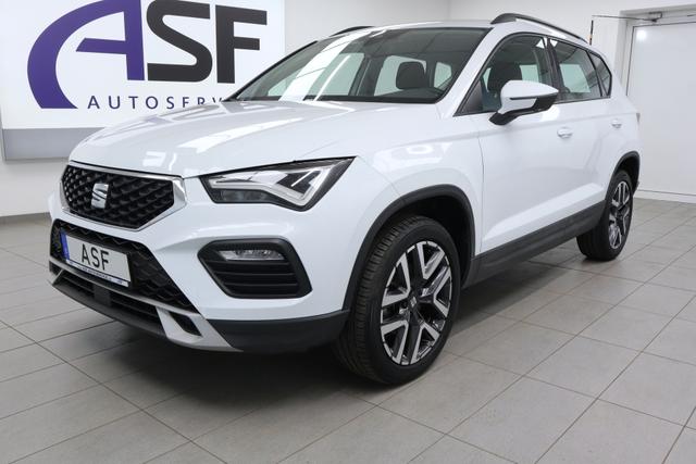 Seat Ateca - Style #Kamera hi #ACC #Navi #Sprachst.#Fernlicht-Assistent
