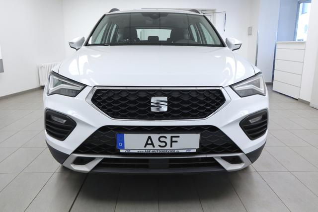 Seat Ateca Style #Kamera hi #ACC #Navi #Sprachst. #Schaltwippen 
