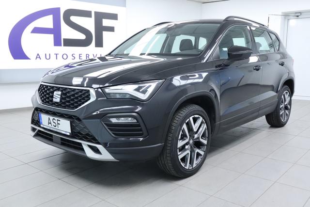 Seat Ateca - Style #Navi #Kamera hi #ACC #Sprachst.