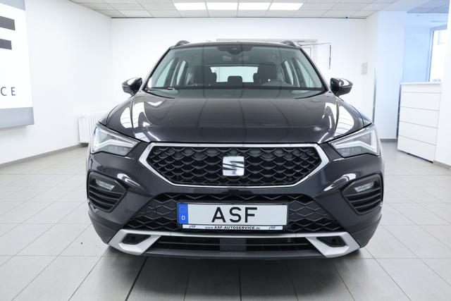 Seat Ateca Style #Navi #Kamera hi #ACC #Sprachst. 