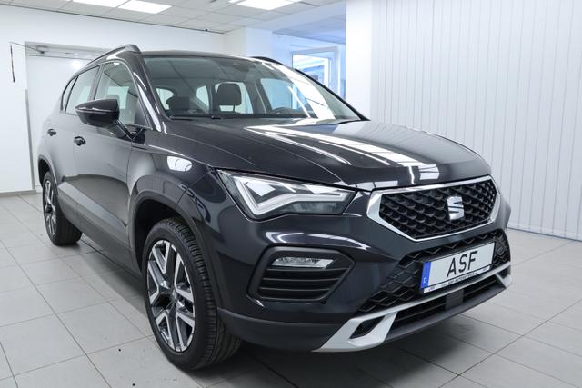 Seat Ateca Style #Navi #Kamera hi #ACC #Sprachst. 