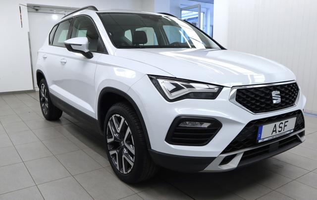 Seat Ateca Style #Kamera hi #ACC #Navi #Sprachst. #Schaltwippen 