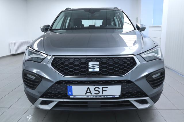 Seat Ateca Style #Kamera hi #ACC #Navi #Sprachst. #Schaltwippen 