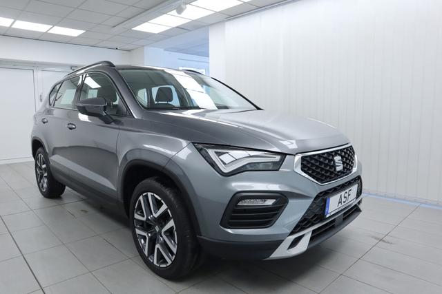 Seat Ateca Style #Kamera hi #ACC #Navi #Sprachst. #Schaltwippen 