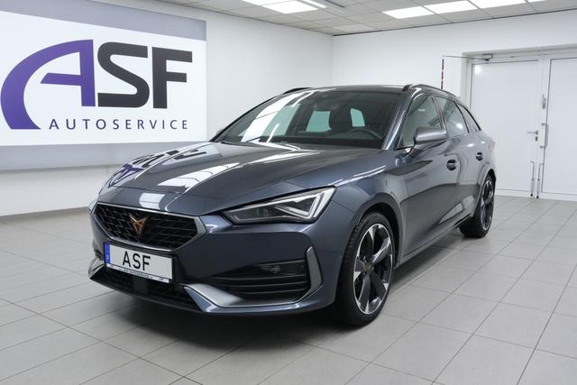 Cupra Leon Sportstourer - #Navi #ACC #FahrerAssistenz XL #Matrix-LED #WinterP #Kamera
