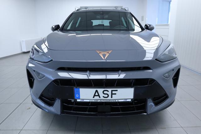 Cupra Formentor #ACC #LED #AHK schw. #Navi #Kamera #Edge-P. #19" Sandstorm #Toter-Winkel-Assist. #Park-Assist. #Winter-P. 