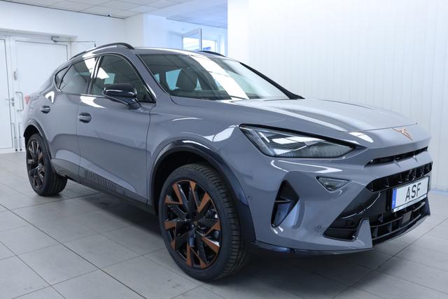 Cupra Formentor #ACC #LED #AHK schw. #Navi #Kamera #Edge-P. #19" Sandstorm #Toter-Winkel-Assist. #Park-Assist. #Winter-P. 