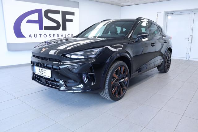 Cupra Formentor - #19" Sandstorm #Edge-Paket #AHK #Navi #Kamera #Toter-Winkel-Assist. #Park-Assist. #Winter-P. #LED