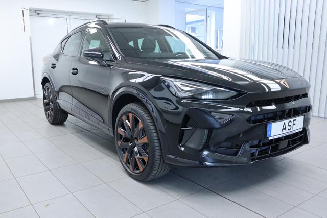 Cupra Formentor #19" Sandstorm #Edge-Paket #AHK #Navi #Kamera #Toter-Winkel-Assist. #Park-Assist. #Winter-P. #LED 