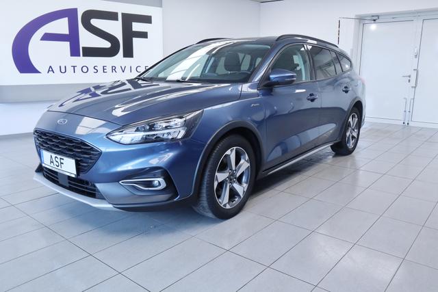 Ford Focus Turnier - Active #Winter-P. #KeyFree #Heckkl. el. #Verkehrs-Schilderkennung