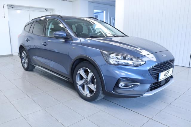 Ford Focus Turnier Active #Winter-P. #KeyFree #Heckkl. el. #Verkehrs-Schilderkennung 