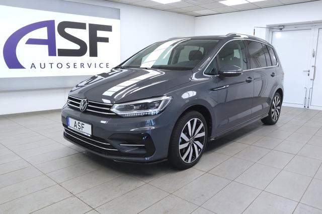 Volkswagen Touran - Highline R-Line #7Sitzer #Panorama #AHK #ACC #IQ.Drive #Massagesitze #Navi #Heckkl. el.