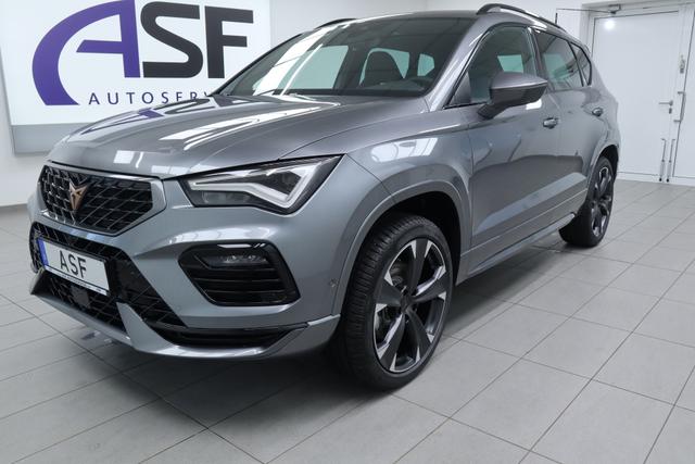 Cupra Ateca - 4Drive #ACC #Winter-P. #elHeckklappe #LED #Park-Assist. #AHK schw. #Navi