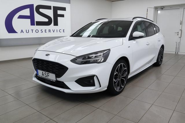 Ford Focus Turnier - ST-Line #Scheinw. adapt. #KeyFree #Spurhalte #Winter-P. #Sport-Paket