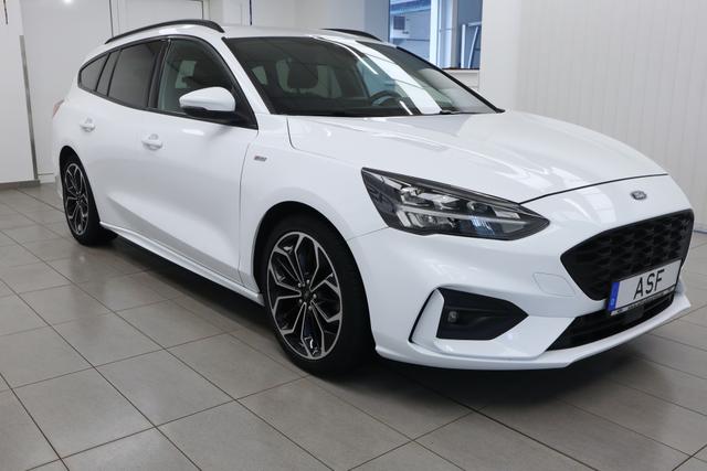 Ford Focus Turnier ST-Line #Scheinw. adapt. #KeyFree #Spurhalte #Winter-P. #Sport-Paket 