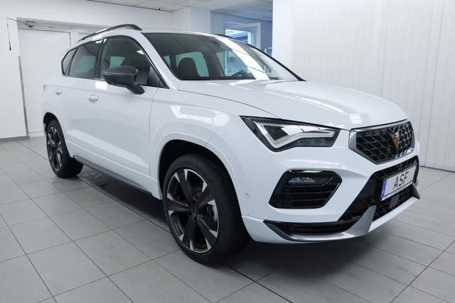 Cupra Ateca 4Drive #ACC #Winter-P. #LED #Park-Assist. #AHK schw. #Navi 