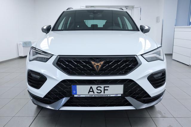 Cupra Ateca 4Drive #ACC #Winter-P. #LED #Park-Assist. #AHK schw. #Navi 