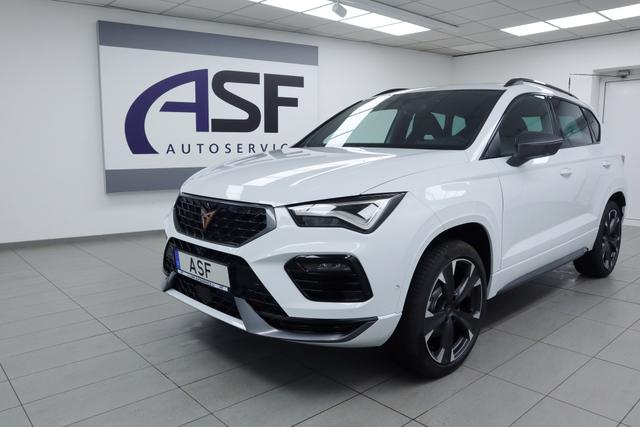 Cupra Ateca - 4Drive #ACC #Winter-P. #LED #Park-Assist. #AHK schw. #Navi