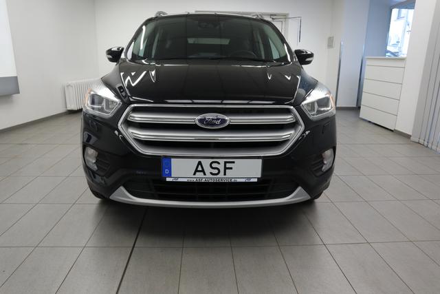 Ford Kuga Cool & Connect #Navi #Park-Assist. #Winter-P. #CD #Kamera hinten 