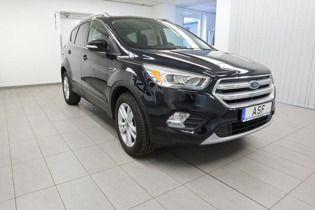 Ford Kuga Cool & Connect #Navi #Park-Assist. #Winter-P. #CD #Kamera hinten 