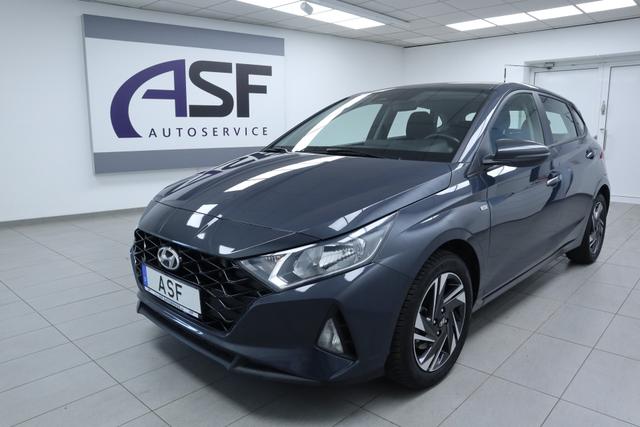 Hyundai i20 - Select MHEV #Spurhalte #Fernlicht-Assist. #DAB #Klimaanlage