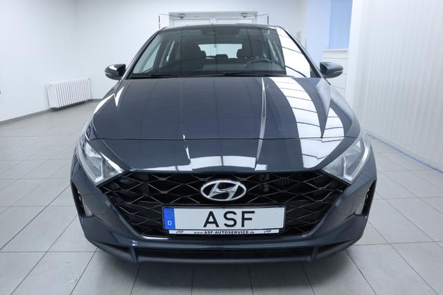 Hyundai i20 Select MHEV #Spurhalte #Fernlicht-Assist. #DAB #Klimaanlage 