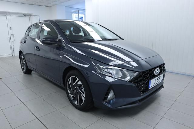 Hyundai i20 Select MHEV #Spurhalte #Fernlicht-Assist. #DAB #Klimaanlage 