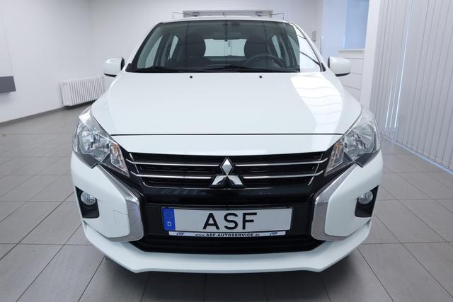 Mitsubishi Space Star #CD #Dachspoiler #Nebelscheinw. #Regensensor 