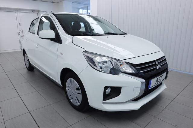 Mitsubishi Space Star #CD #Dachspoiler #Nebelscheinw. #Regensensor 