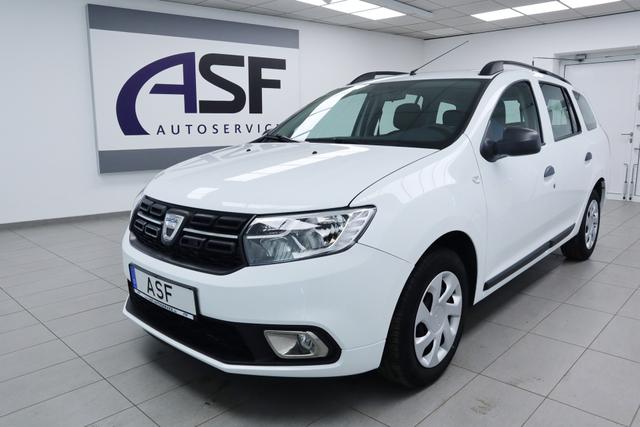 Dacia Logan MCV - Essential #CD #Klima #Bluetooth #Nebelscheinw.